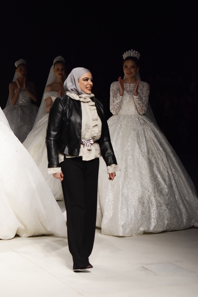 Mrs Adiba Al Mahboub Fashion Show